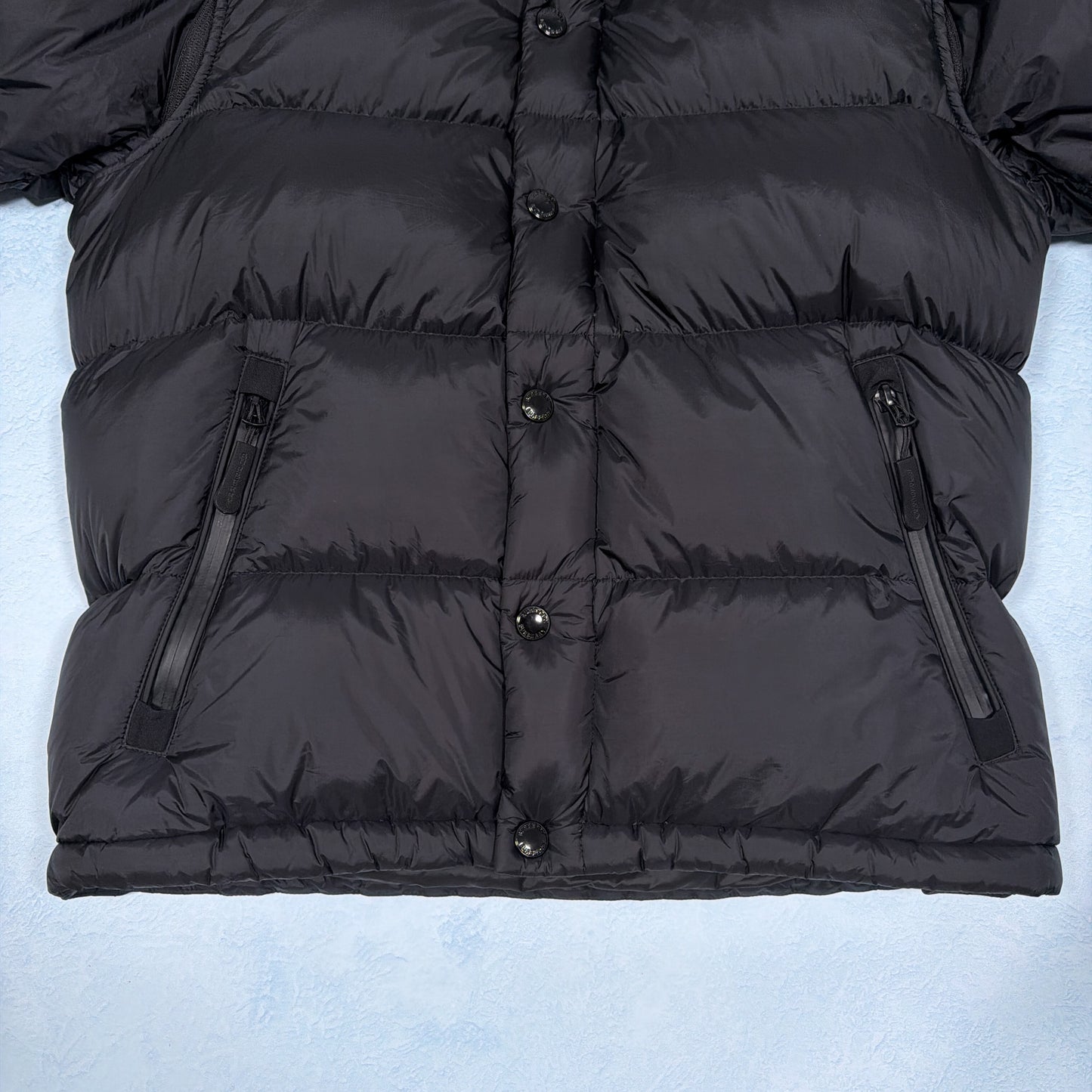 Lockwell Puffer / Gilet - Black S (Pre Owned) | Burberry