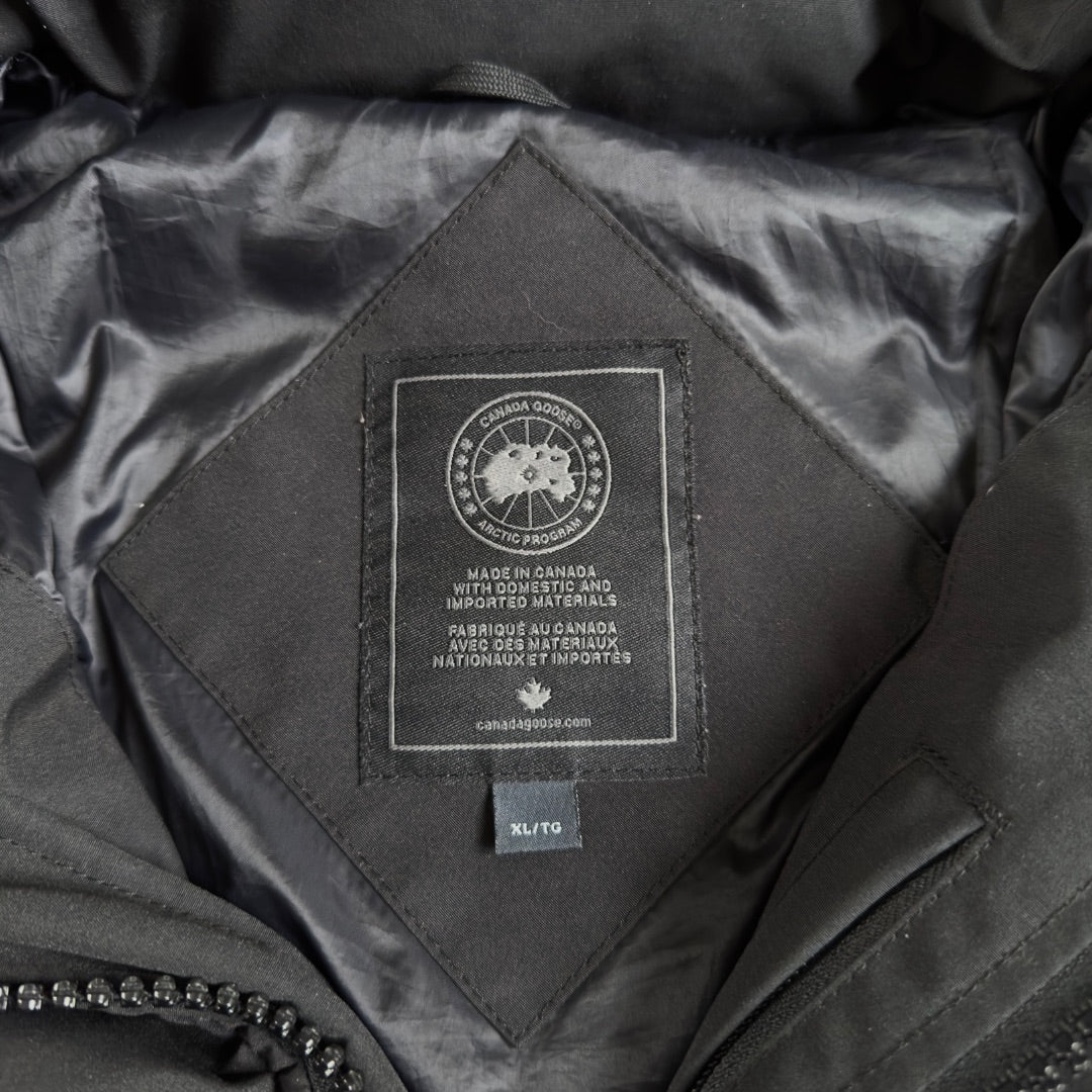 Canada Goose Wyndham Black Label