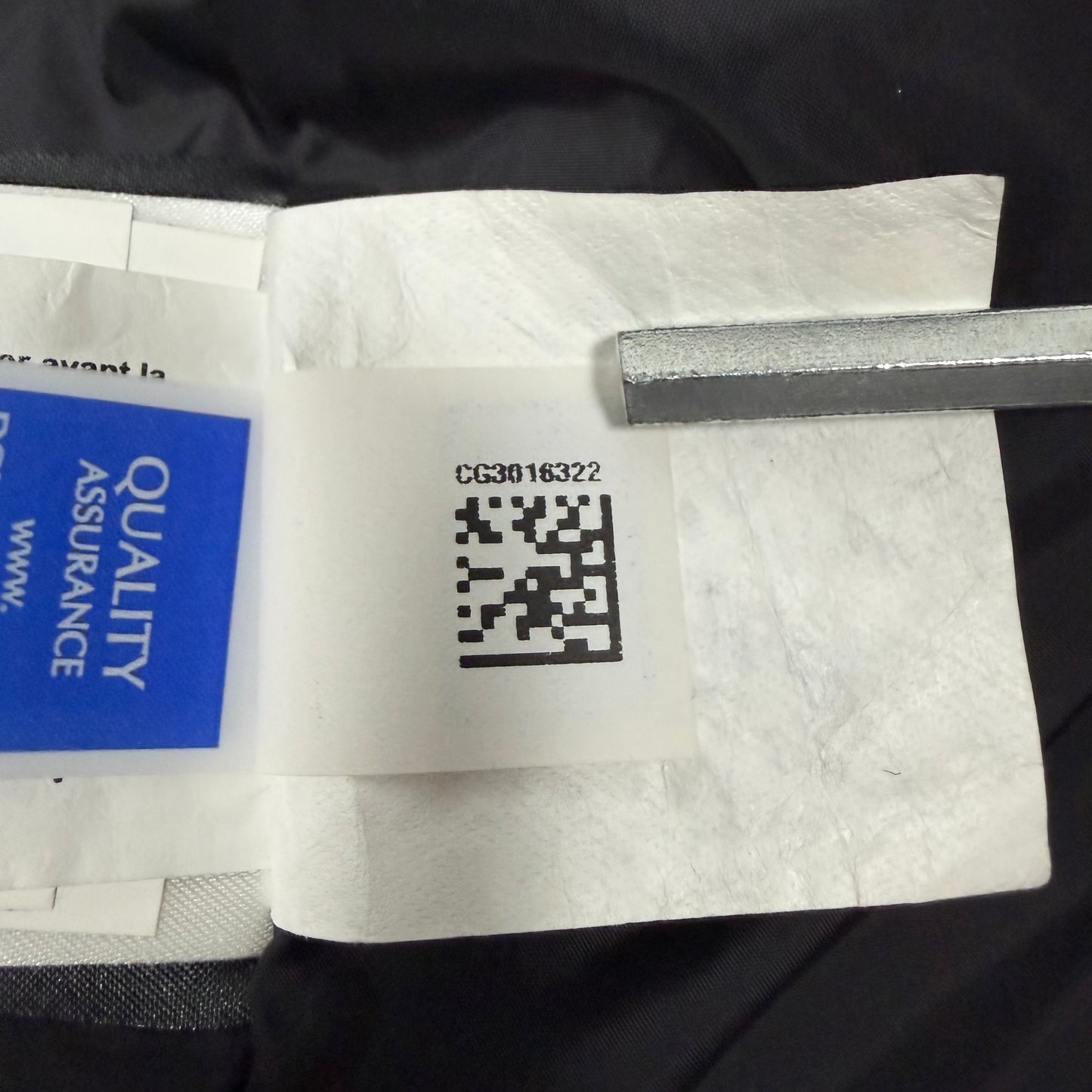 MacMillan Parka - Navy S (Pre Owned) | Canada Goose