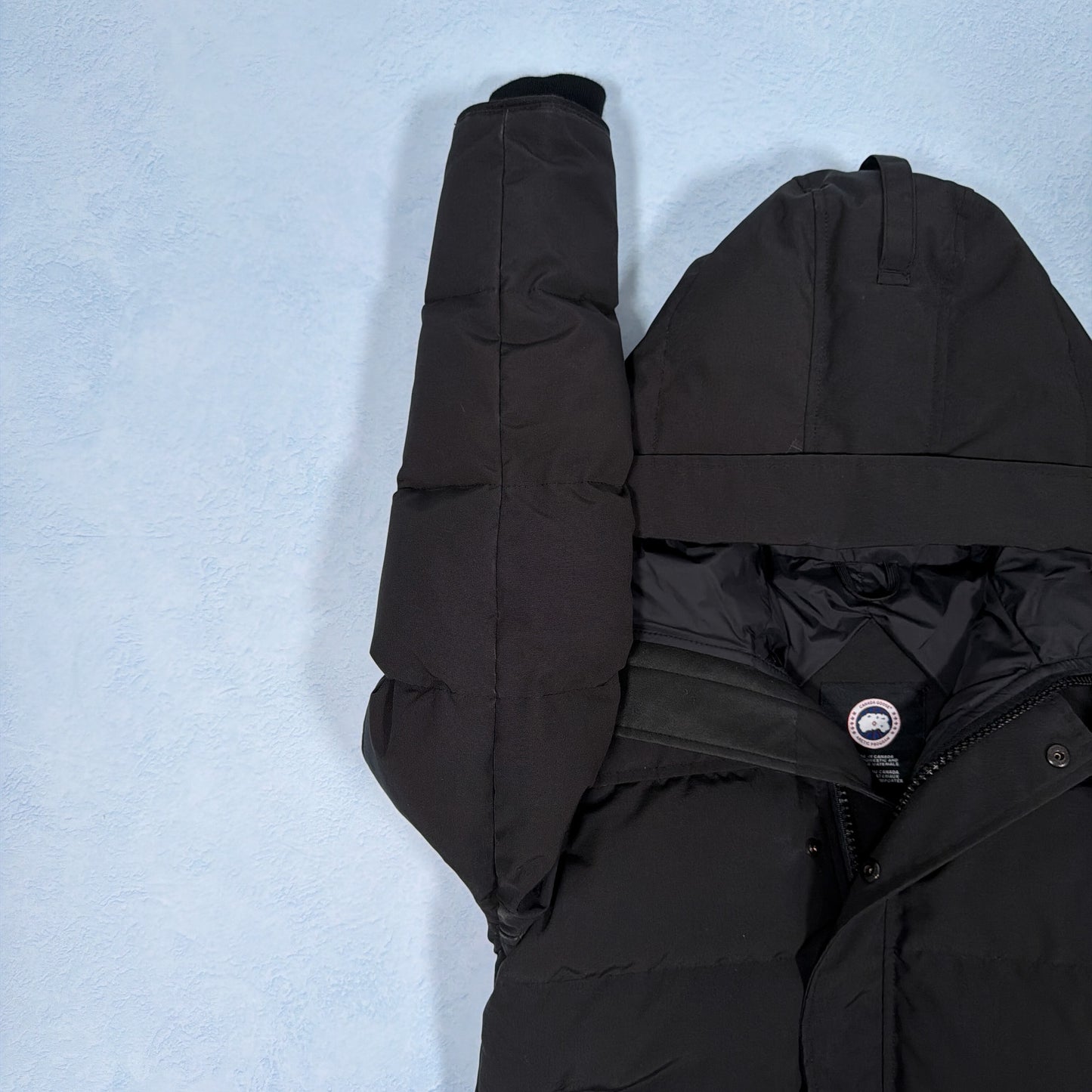 MacMillan Parka - Black S Fusion (Pre Owned) | Canada Goose
