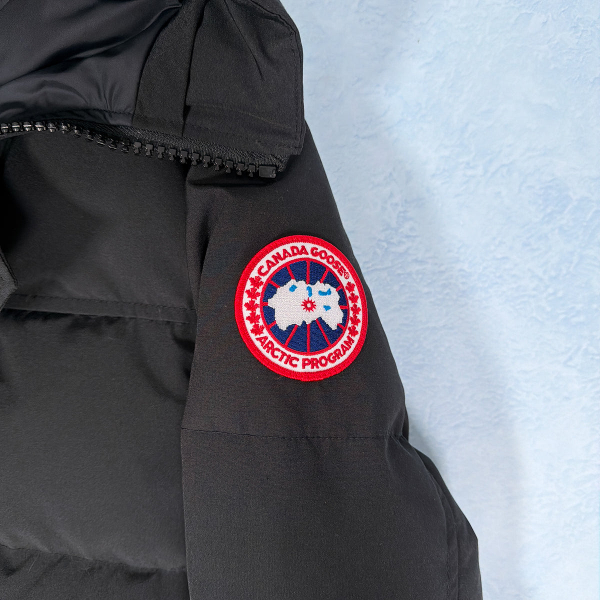 MacMillan Parka - Black Large (Pre Owned) | Canada Goose