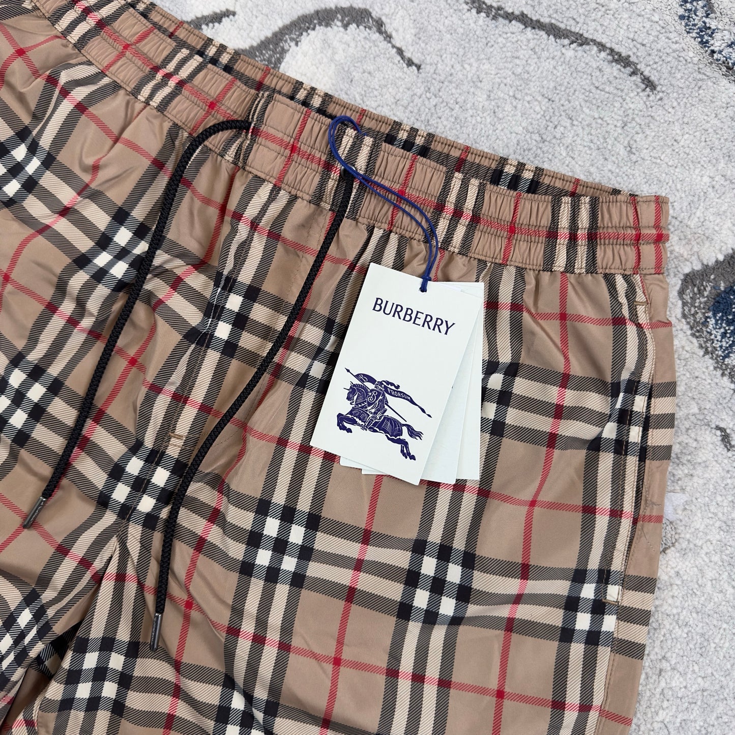 Burberry Classic Check Swim Shorts