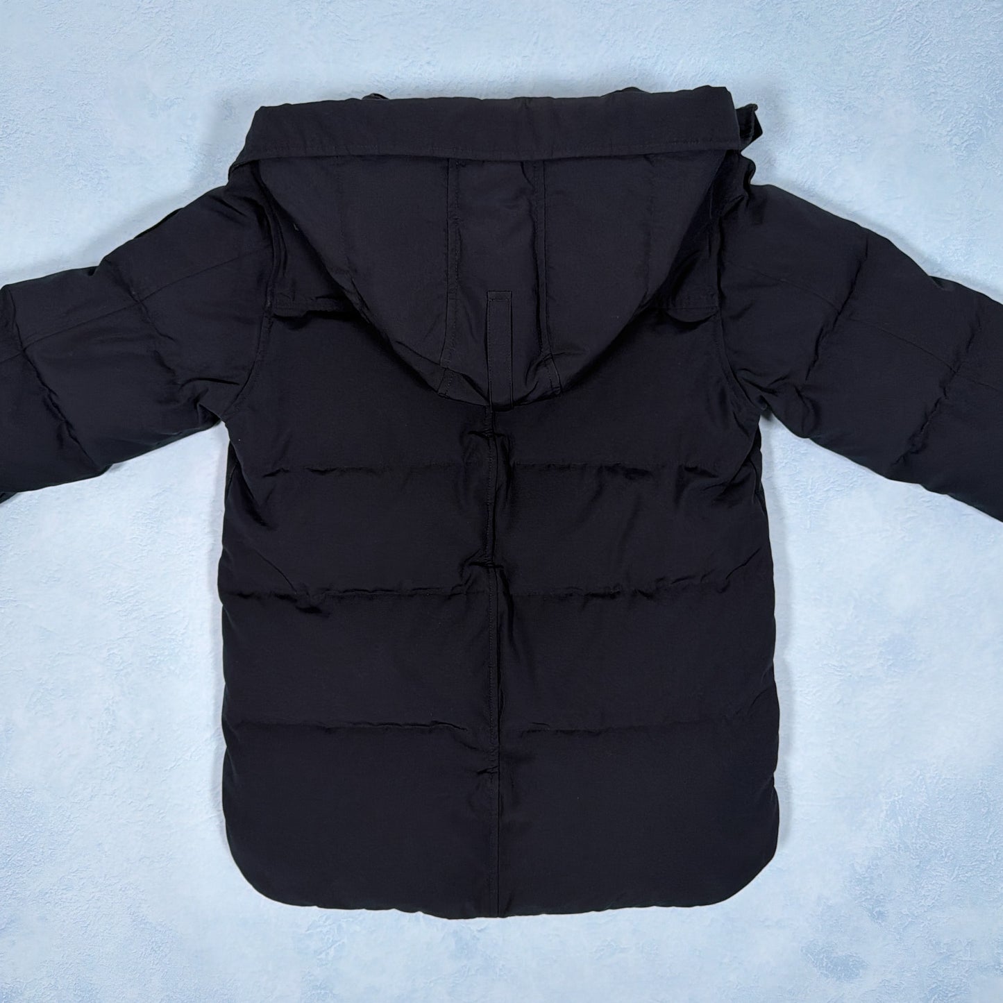 MacMillan Parka - Navy S Black Label (Pre Owned) | Canada Goose