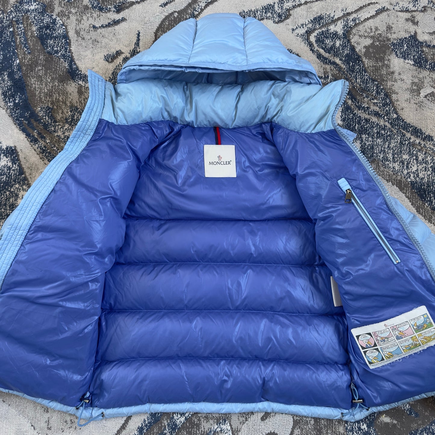 Moncler Maya Down Jacket