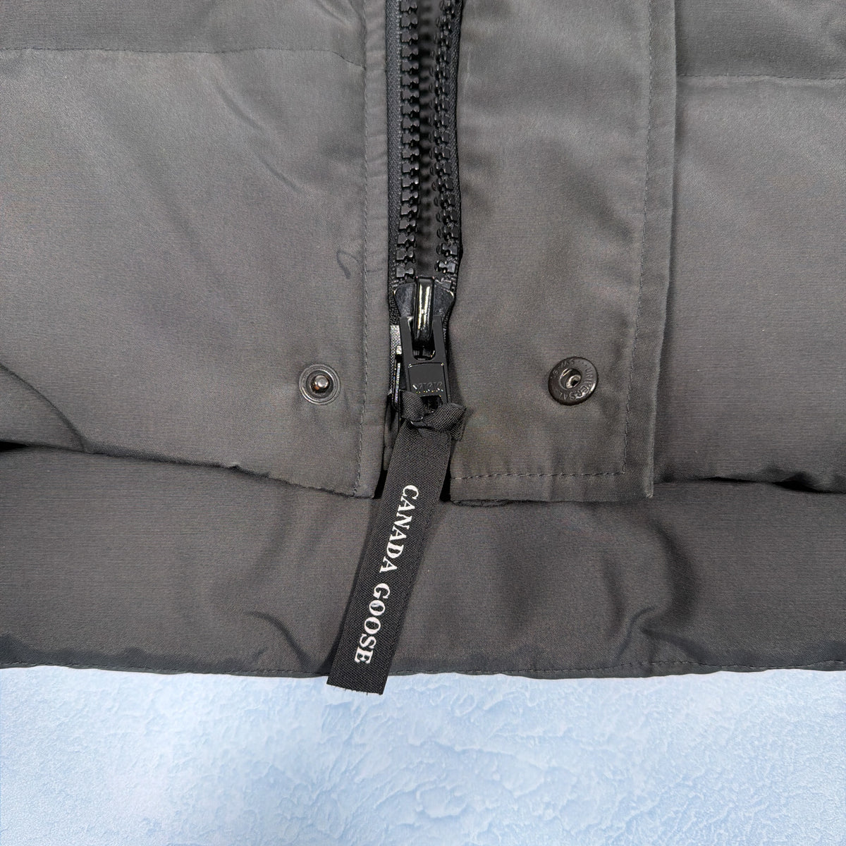 MacMillan Parka - Graphite XS (Pre Owned) | Canada Goose