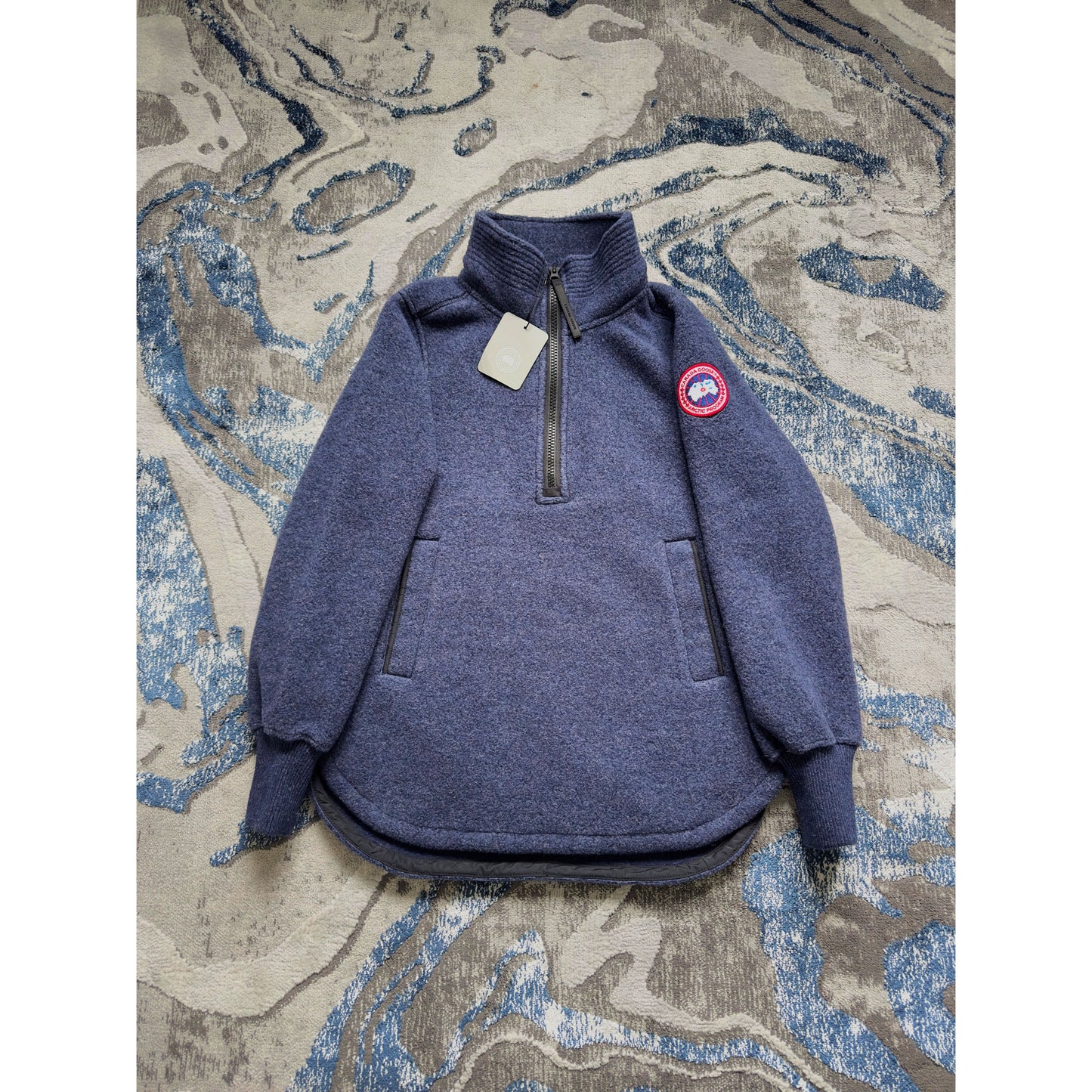 Canada Goose Severn 1/2 Zip Fleece