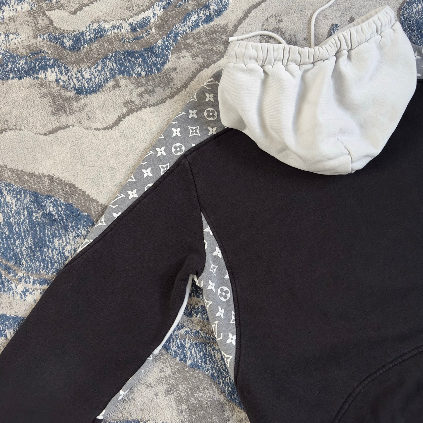 Louis Vuitton Circle Hoodie