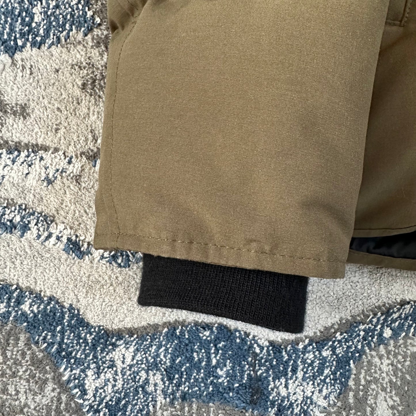 Canada Goose Wyndham Heritage Parka
