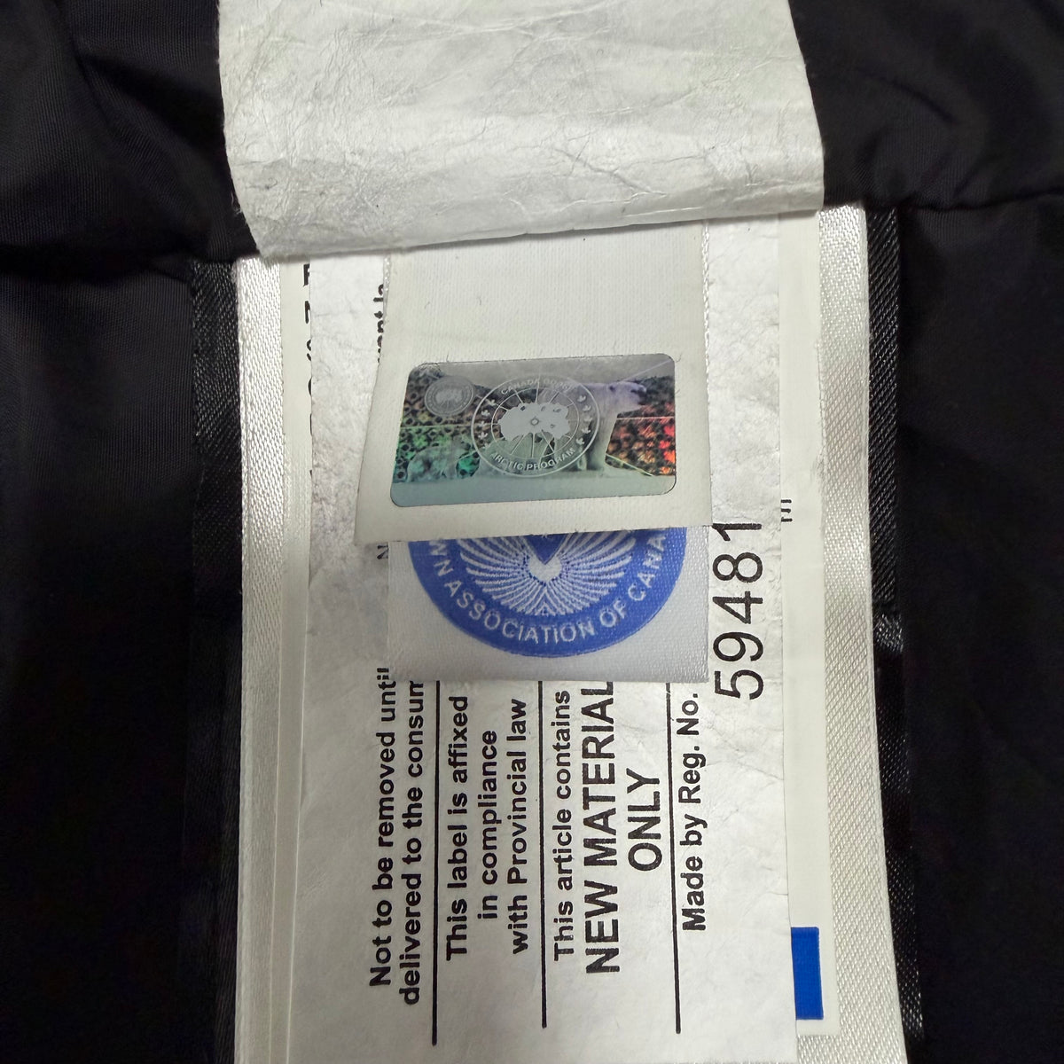Carson Parka Heritage - Black S (Pre Owned) | Canada Goose