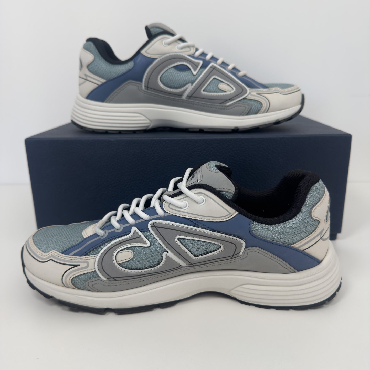 Dior B30 Trainer Blue - UK 9